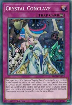 Crystal Conclave - FLOD - Common - comprar online