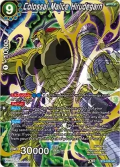 Colossal Malice Hirudegarn - BT4 - SR