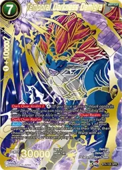 Temporal Darkness Demigra - BT4 - SPR
