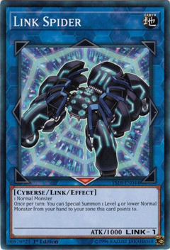Link Spider - YS18 - Common