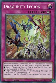 Dragunity Legion - CYHO - Common - comprar online