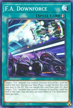 F.A. Downforce - COTD - Common - comprar online
