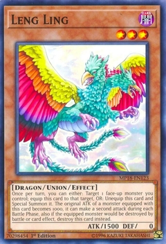 Leng Ling - MP18 - Common