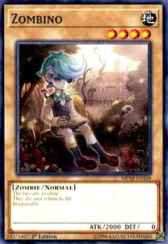 Zombino - MP18 - Common - comprar online