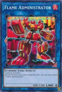 Flame Administrator - MP18 - Common
