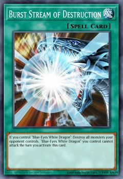 Burst Stream of Destruction - SDWD - Common - comprar online