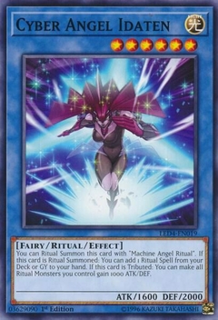 Cyber Angel Idaten - LED4 - Common - comprar online