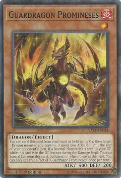 Guardragon Promineses - MP20 - Common - comprar online