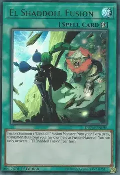 El Shaddoll Fusion - DUPO - Ultra Rare