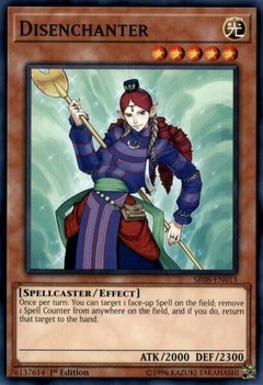 Disenchanter - SR08 - Common - comprar online