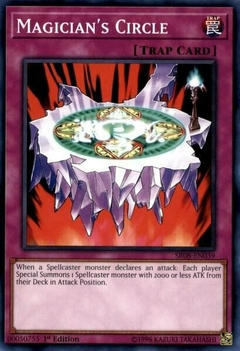 Magician's Circle - SR08 - Common