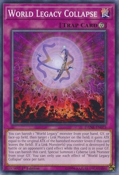 World Legacy Collapse - DANE - Common