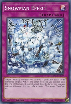 Snowman Effect - DANE - Common - comprar online