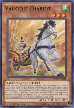 Valkyrie Chariot - DANE - Common - comprar online