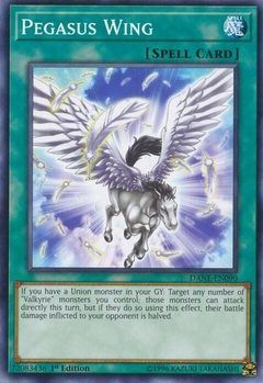 Pegasus Wing - DANE - Common - comprar online