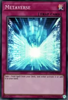 Metaverse - OP11 - Super Rare