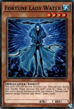 Fortune Lady Water - OP11 - Common - comprar online