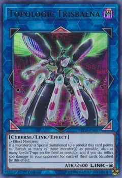 Topologic Trisbaena - MP19 - Ultra Rare