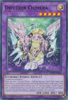 Diplexer Chimera - MP19 - Common - comprar online