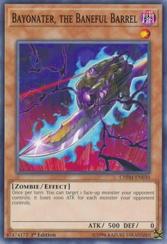 Bayonater, the Baneful Barrel - CHIM - Common - comprar online