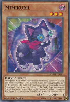 Mimikuril - CHIM - Common - comprar online