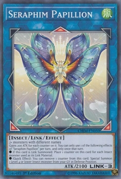 Seraphim Papillion - CHIM - Common