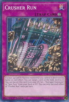 Crusher Run - MP20 - Common
