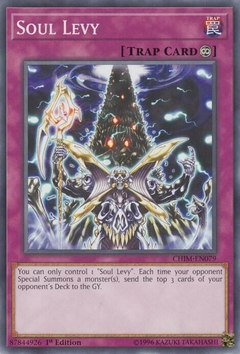 Soul Levy - CHIM - Common