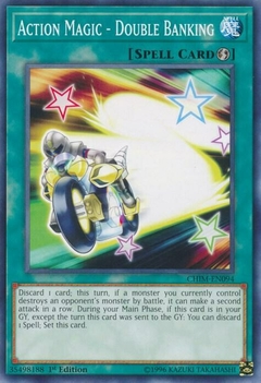 Action Magic - Double Banking - CHIM - Common - comprar online