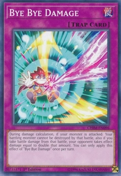 Bye Bye Damage - CHIM - Common