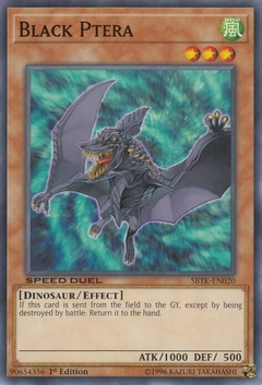 Black Ptera - SBTK - Common