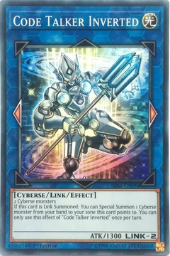 Code Talker Inverted - IGAS - Super Rare