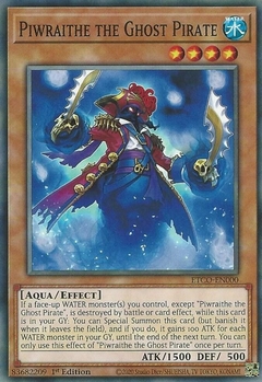 Piwraithe the Ghost Pirate - ETCO - Common