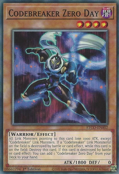 Codebreaker Zero Day - ETCO - Common