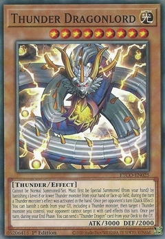 Thunder Dragonlord - ETCO - Common