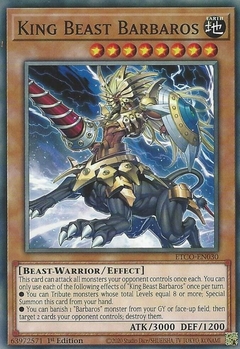 King Beast Barbaros - ETCO - Common