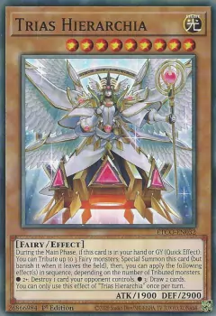Trias Hierarchia - ETCO - Common