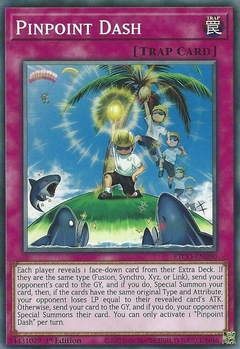 Pinpoint Dash - ETCO - Common