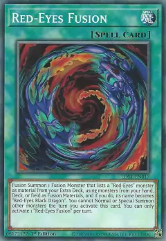 Red-Eyes Fusion - LDS1 - Common