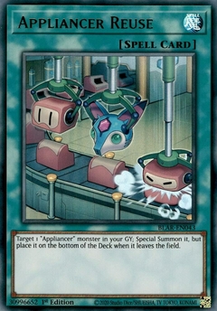 Appliancer Reuse - BLAR - Ultra Rare