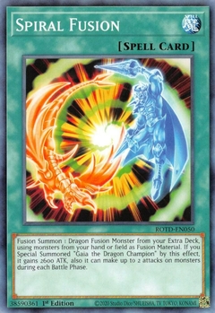 Spiral Fusion - ROTD - Common