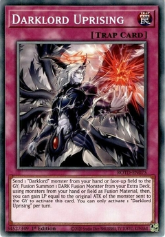 Darklord Uprising - ROTD - Common - comprar online