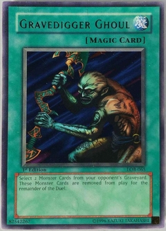 Gravedigger Ghoul - LOB - Rare