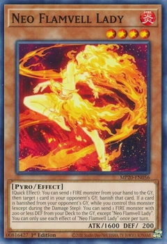 Neo Flamvell Lady - MP20 - Common