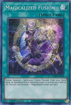 Magicalized Fusion - MP20 - Prismatic Secret Rare