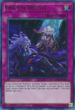 Evil Eye Defeat - MP20 - Ultra Rare