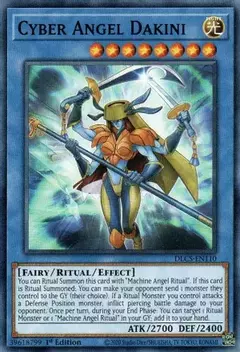 Cyber Angel Dakini - DLCS - Common