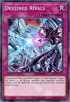Destined Rivals - SDWD - Common - comprar online