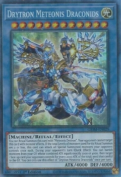 Drytron Meteonis Draconids - GEIM - Collector's Rare - comprar online