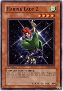 Harpie Lady 2 - RDS - Common